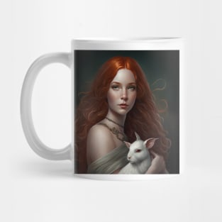 Ostara #009 Mug